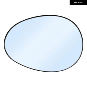 左側バックミラー ガラスヒーター付き MINI CLUBMAN COOPER COUNTRYMAN R55 R56 R57 R58 R59 R60 R61 2007-2016