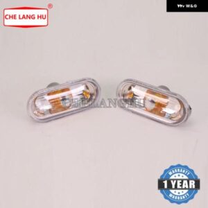 SEAT IBIZA / ST 2002 - 05 サイドマーカー ウィンカーライト ランプリピーター バルブ 無 2個