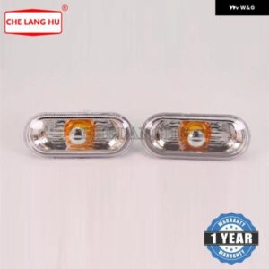 SEAT ALTEA 2007 - 15 サイドマーカー ウィンカーライト ランプリピーター バルブ 無 2個