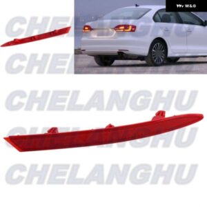 VW ジェッタ 2012 - 15 US バージョン 1個 右側リア バンパー リフレクター カーアクセサリー 5C6955106 5C6945106B