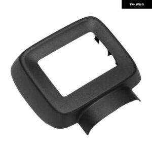 車用ACCクルーズセンサーカバー ゴルフ 7 MK7 2013-2016 5G0907225A 9B9