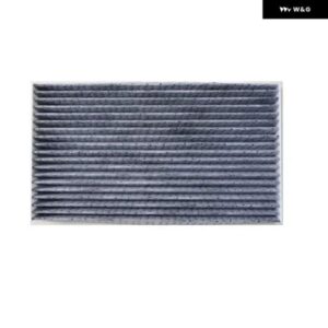 花粉キャビンエア フィルター 日産 リーフ ZE0 電気自動車 2010 - 17 ハッチバック EM61 エンジン アクセサリー