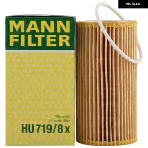フィルター HU719/8X オイル フィルター VOLVO C30 C70 カブリオレ S40 S60 S80 V40 V60 XC60 XC90 FORD モンデオ 8692305 30788821 8642570