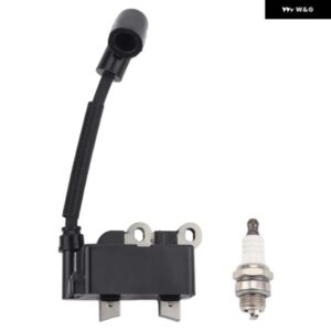 291337001 イグニッション コイル RYOBI RY251PH RY252CS RY253SS RY254BC 25CC 25.4CC ストリングトリマー + スパークプラグ