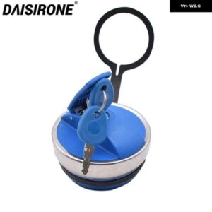 ヨーロッパ トラック フィラー キャップ 60MM メルセデス ベンツ スカニア ボルボ ユーロ6 2477313 2278297 ロック可能 プラスチック 燃料タンクカバー