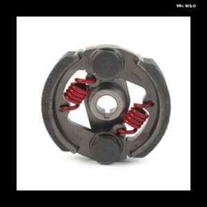 2ストローク エンジン 純チタンクラッチブロックアクセサリー47CC 49CCミニポケット バイク ATV オートバイ ランダム