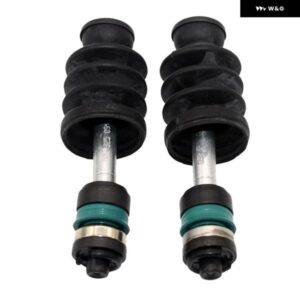 0AM DQ200 DSGトランス ミッション バルブ ボディピストンロッドキット 0AM325091E 101MM アウディ VW SEAT SKODA用