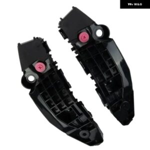 バンパー スペーサー リテーナー バンパー サポート フロント プラスチック スペーサー リテーナー 52535-0R090 ブラック フロント バンパー 52536-0R070