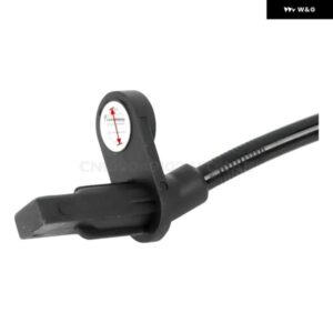 2049058000 2049053105 2045400517 フロントABSホイールスピードセンサー メルセデス ベンツ C GLK クラス W204 C204 S204 X204