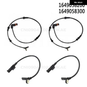 1649058300 フロント リア 左 右 ABSセンサー メルセデス ベンツ X164 GL クラス W251 R280 R クラス W164 ML280 M クラス 1649058200