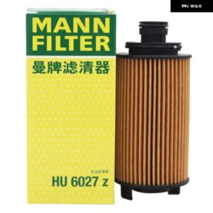 フィルター HU6027Z オイル フィルター MAXUS D90 BRILLIANCE ZUNCHI MG GS CHERY TIGGO ROEWE 950 RX5 10105963 F4J161012030 3104344