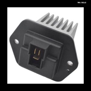 エアコン ヒーターモーターブロワー抵抗器 7801A390 三菱 チャレンジャー 2009-2019 トライトン