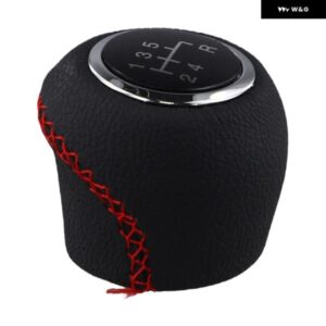 洗練 5速カー ギア シフト ノブフィアットグランデプントリネアは あらゆるドライブ中快適性を向上 完璧なデザイン