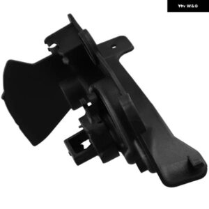 フロント ボンネット フードリリースハンドル ブラケット X5 G05 51437434345