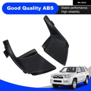 車用 フロントガラス ワイパー サイドカウルウォーターデフレクターカバー 53867-35020 53866-35030 トヨタ 4RUNNER 2010-2023