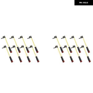 16X ブレーキ パッド 摩耗センサー 2115401717 メルセデス ベンツ W220 W203 W211 W221 W204 W212 マイバッハ ブレーキライン