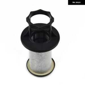 オイルとガス分離器オイルガス分離器分離器実用ナイロン+ろ紙ブリーザーケース