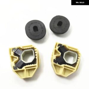 上部アンダー ラジエーター ゴム マウント VW ゴルフ 5 MK5 ジェッタ MK6 パサート B6 B7 ティグアン アウディ A3 8P セアト レオン 1K0121367C 1K0121367F