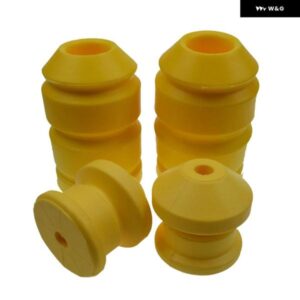 フロントリア リーフ スプリング フォームラバー マウント バンパー H3 2006 - 10