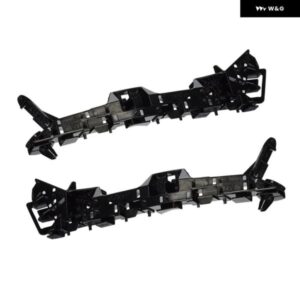 フロント バンパー サイド スペーサー ブラケット ホルダー ホンダ JAZZ GK5 2015 2016 2017 71198-T5A-000 71193-T5A-000