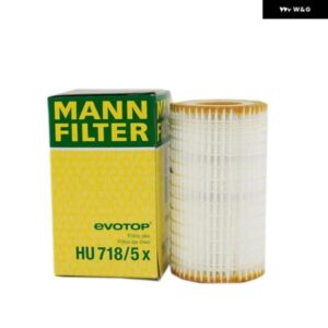 フィルター HU718/5X HU718/1K オイル フィルター メルセデス ベンツ C クラス CLK CLS C クラス E クラス ML A0001802609 K05183748AA