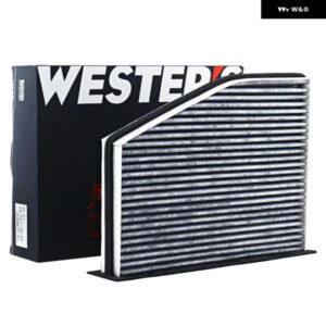 フォルクスワーゲン ジェッタ パサート ゴルフ ティグアン ビートル CC イオス GTI ラビット 活性炭キャビンエア フィルター MK9015 CUK2939