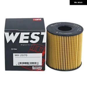 MINI R56 クラブマン カントリーマン R60 ペースマン R61 VOLVO C70 II S40 II S80 II 124 2.0TDI オイル フィルター MH2070 30650798