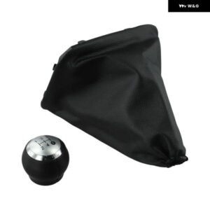 運転快適さは写真ストリート シフト レバー ギアノブカバー 滑り止め設計 強化 グリップ デザイン 手間か ない アップグレード