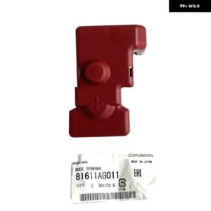 81611AG011 バッテリーカバー ブーツ スバル フォレスター インプレッサ XV