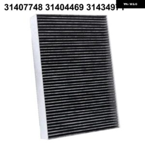 プラスチック キャビン フィルター キャビン フィルター 31407748 キャビン フィルター フィルター VOLVO 31404469 31407748 31434971 キャビン フィルター