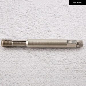 14MMバックタップスレッドメトリックインサートリペアスレッド矯正ツール640811カーアクセサリー