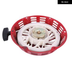 スターター アセンブリ ホンダ GX 340 GX 390 13 HP GX610 18 HP GX620 20 HP 28400-ZE3-W10ZP 28400-ZE3-W01ZA ロータリー