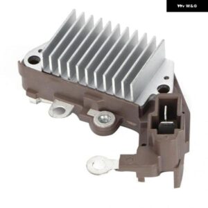 4Xオルタネーター電圧レギュレーター 2.3インチ 取り付け長さ IN254 アクセサリー オルタネーターレギュレーター カーアクセサリー