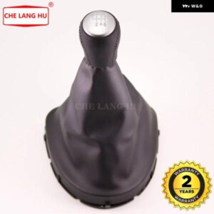 日産 ジューク 2009 - 18 車 6速 MT ギア シフト ノブ ギア シフト シフター レザー ブーツ