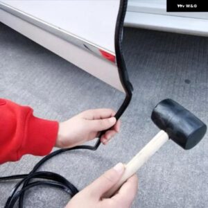 カー スタイリング ドアエッジ スクラッチ クラッシュ ストリップ プロテクション キャデラック ATS BLS CTS XT4 XT5 ATSL XTS STS SRX エスカレード