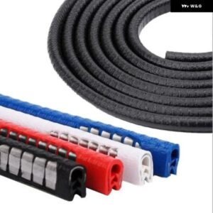 カー スタイリング ドアエッジ スクラッチ クラッシュ ストリップ プロテクション マツダ 3 6 アテンザ CX-3 CX-4 CX-5 CX5 CX-7 CX-9 323 M3