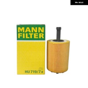 MANNFILTER HU719/7X / HU719/7XM オイル フィルター 三菱 OUTLANDER LANCER VW アウディ SKODA SEAT DODGE 071115562A 071115562TS