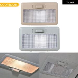 1個 ドーム型読書灯 天井ランプ 車内灯 車両ルーフ天井ランプ ドームライト スズキ SX4 スイフト