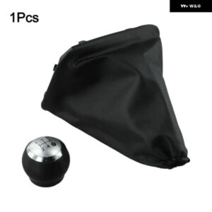 PUレザーカバー シフト ギア レバー ギアノブカバー 車内 装飾 強化 グリップ デザイン洗練 モダンな外観