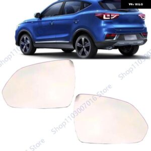 SAIC MG ZS 2017 - 22 車用バックミラー レンズ ヒーター付き車用サイドドアサイドミラー