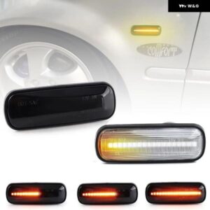 ホンダ レジェンド HRV CRV アコード アヴァンシア シビック ドマーニ インスパイア インテグラ オルティア パートナー LED サイドマーカーランプ フェンダ