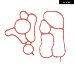 06L117070 06L115441 エンジン オイルクーラー ガスケット アウディ フォルクスワーゲン 第3世代 エンジン 06L117070 06L115441