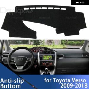 トヨタ ヴェルソ 2009-2018 AR20 スポーツバン 滑り止め ダッシュボード カバー ダッシュボード マット カーペット パッド サンシェード クッション