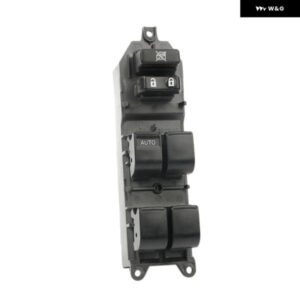 フロントサイドマスターパワーウィンドウスイッチ トヨタ カローラ カムリ 84820-06100