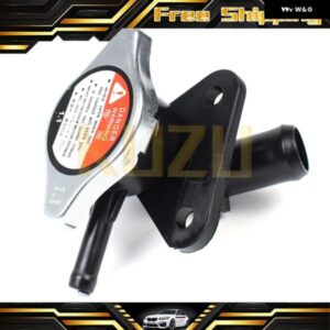 LFB71517YA ラジエーター クーラント フィラー ネックキャップセット マツダ 5 2006-2010 2.3L 3.0L 2260CC L4 LFB7-15-17YA