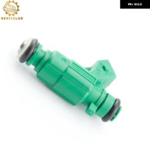 0280156020 1PCS 車 エンジン 部品 燃料 インジェクター ノズル フィアット シエナ パリオ ストラーダ 1.0 1.3 燃料供給 システム 自動車アクセサリー