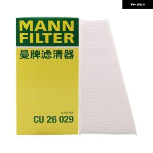 フィルター CU26029 キャビン フィルター ポルシェ マカン 2.0T 12.2015- 8KD819439 L8KD819441 8KD819441A L8KD819441A