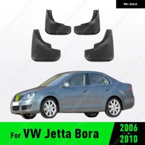 VOLKSWAGEN VW JETTA BORA MK5 A5 2006 - 10 フェンダー マッド フラップ スプラッシュガード マッドガード マッド フラップ カーアクセサリー