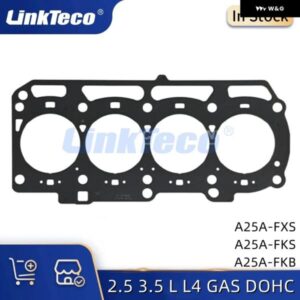 車用 シリンダー ヘッドガスケット トヨタ カムリ ハイランダー V ヴェンザ SUV レクサス ES 2.5 3.5L L4 GAS DOHC A25A