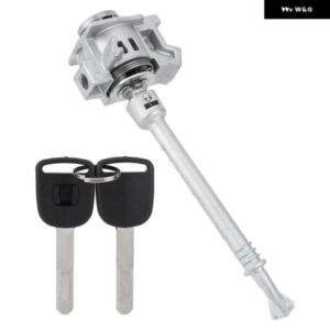フロント 左ハンドル 用席側ドアロック シリンダー キー2個付き ホンダ シビック 2016-2021 04921-TBA-A01 04921TBAA01
